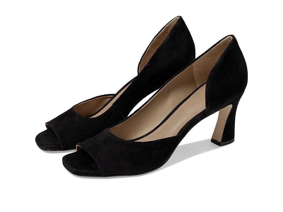 BERNARDO FOOTWEAR Nieve Half dOrsay Pump Product Image