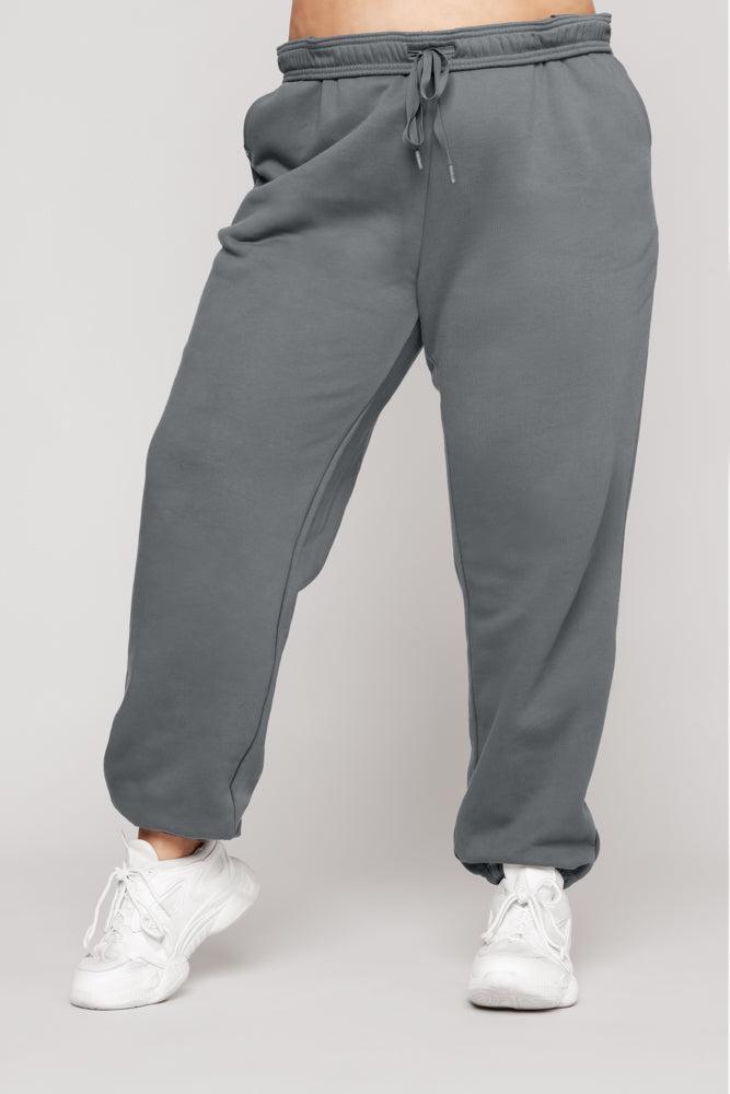 Cloud Street Sweatpant - Smoke Product Image