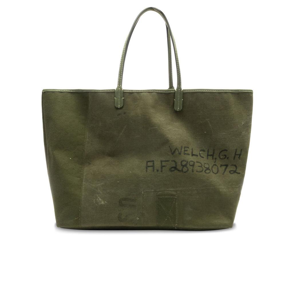 Dorothy Bag Large - Green Male Product Image