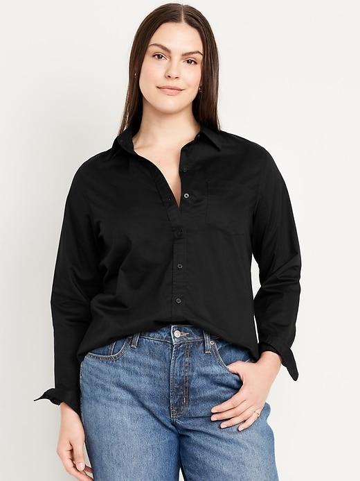 Classic Button-Down Shirt Product Image