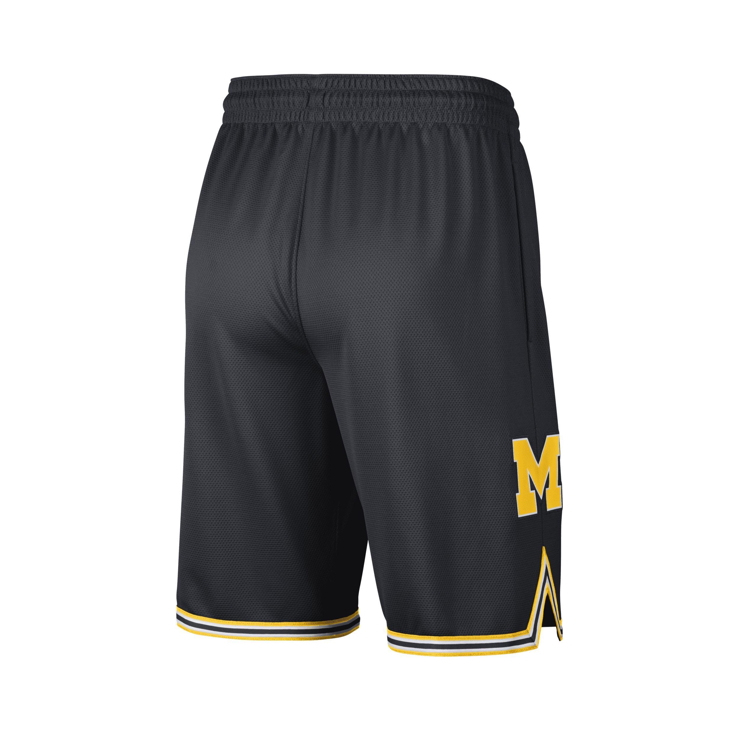 Jordan College (Michigan) Men's Replica Basketball Shorts Product Image