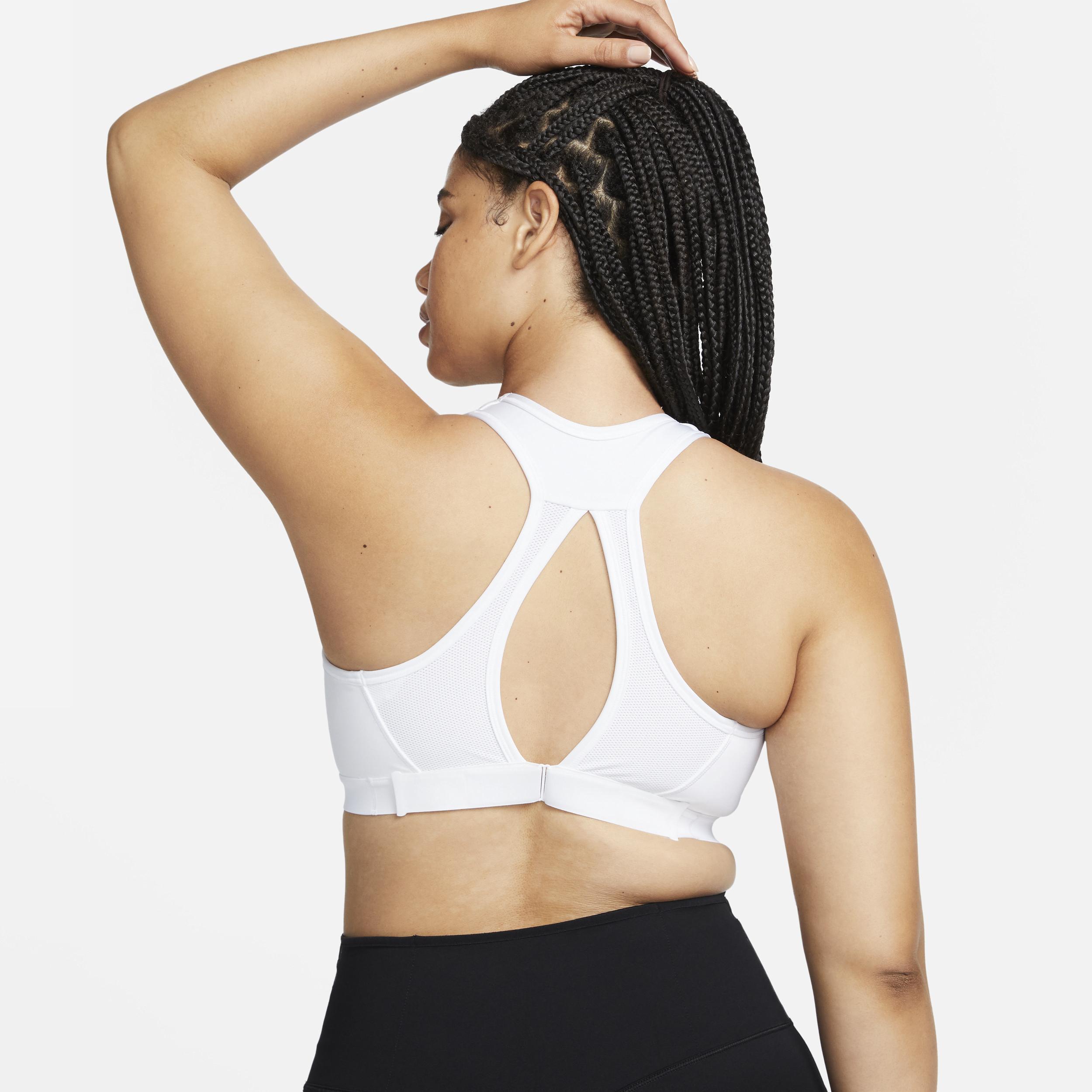 Nike Dri-FIT Swish High Support Sports Bra Product Image