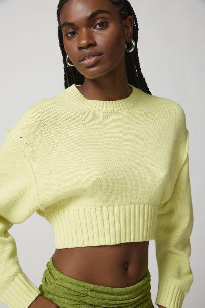 Urban Outfitters UO Aiden Pullover Sweater Womens at Urban Outfitters Product Image