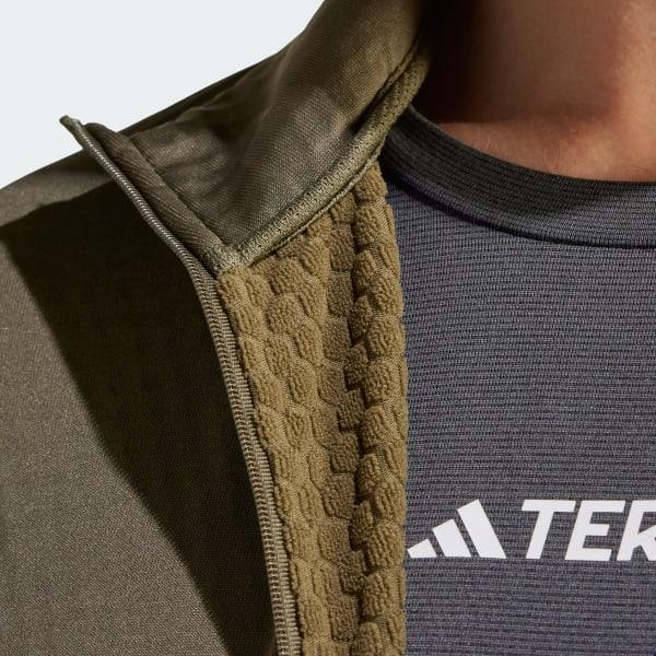 Terrex Multi Light Fleece Full-Zip Jacket Product Image