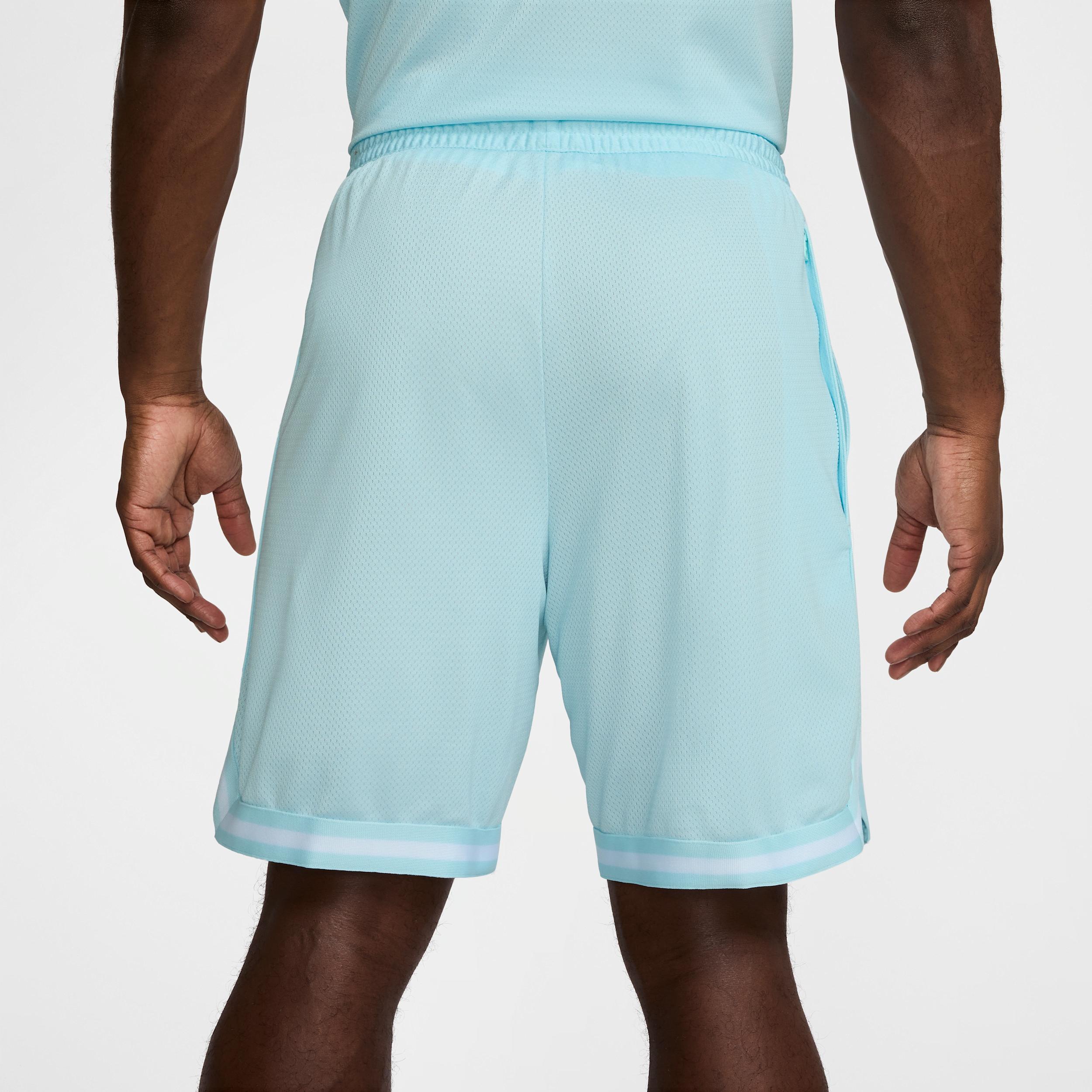 Nike Men's DNA Dri-FIT 8" Basketball Shorts Product Image