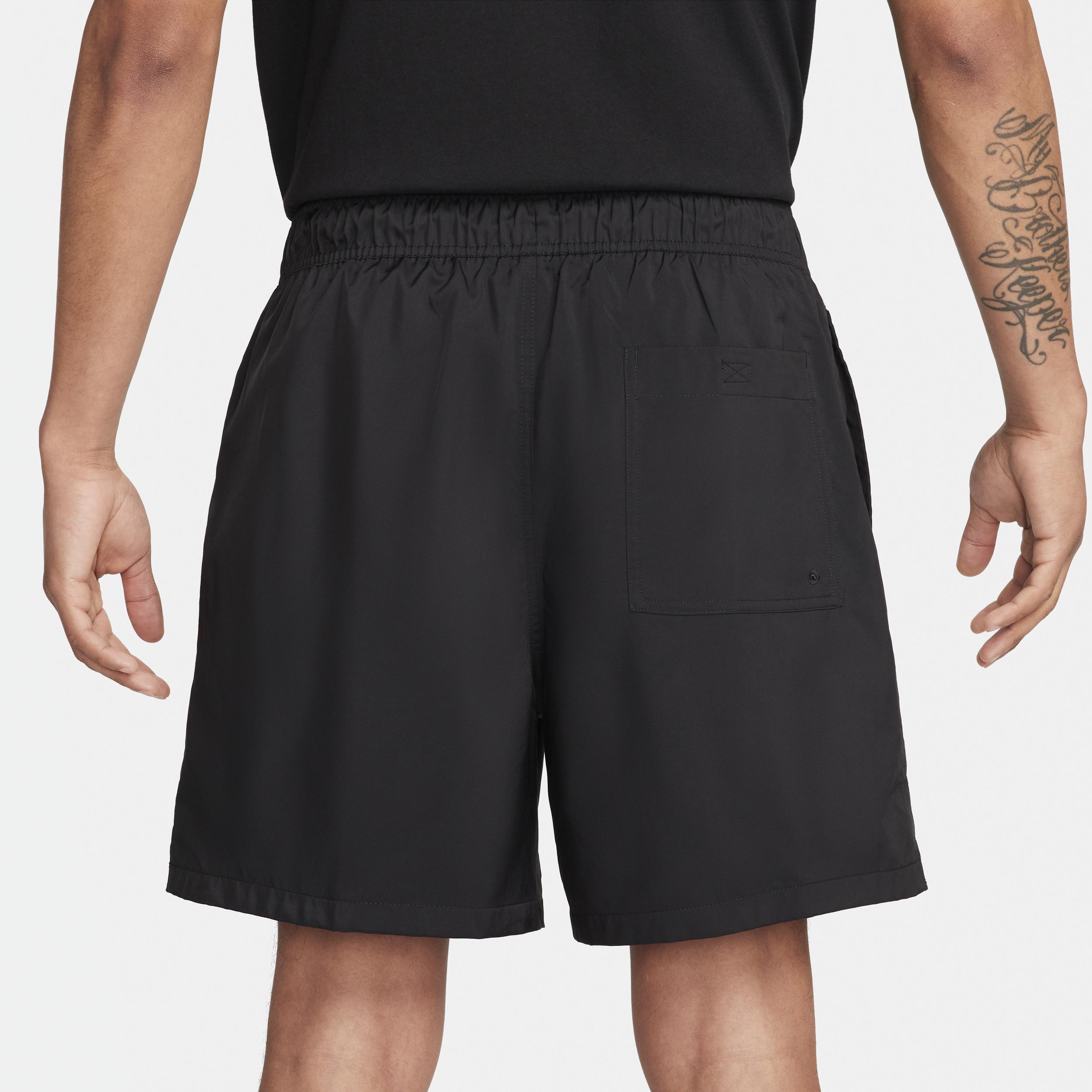 Mens Nike Club Woven Flow Shorts Product Image