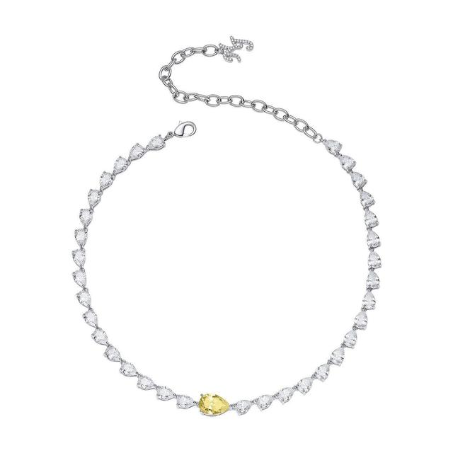 Valentina Necklace (Yellow) (Final Sale) Product Image