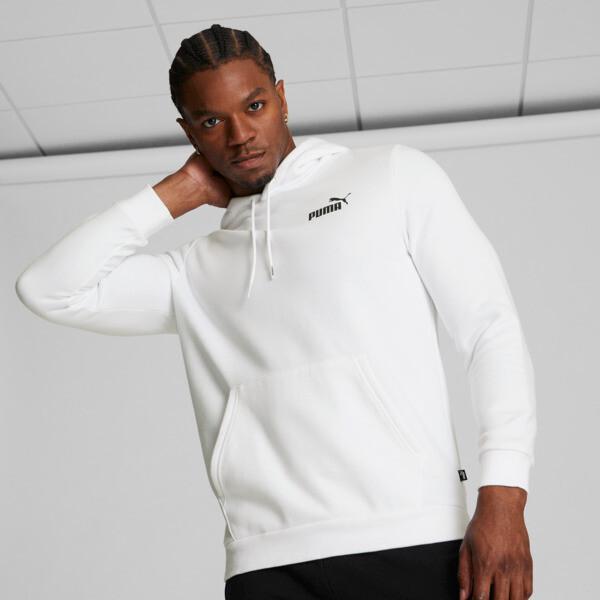 PUMA Essentials Logo Men's Hoodie Product Image