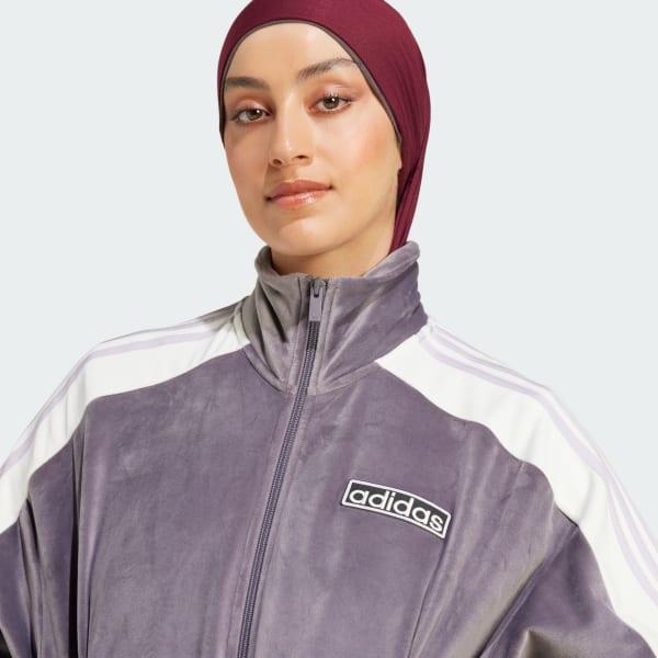 Adibreak Velour Track Top Product Image