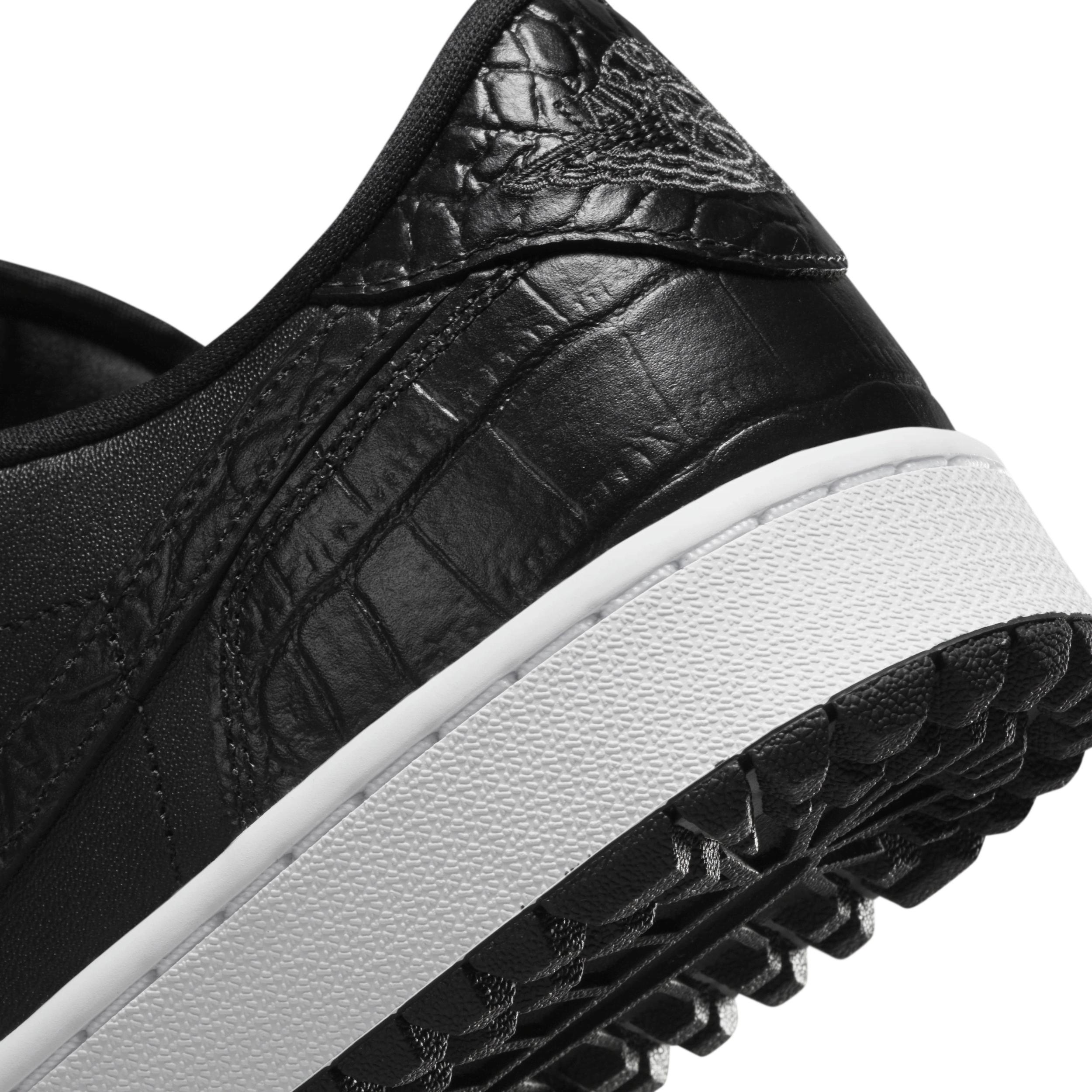 Men's Air Jordan 1 Low G Golf Shoes Product Image