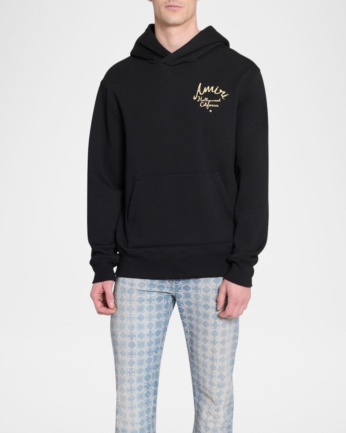 Men's Amiri Hollywood Hoodie Product Image