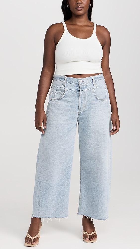 Citizens of Humanity Bisou Crop Jeans | Shopbop Product Image