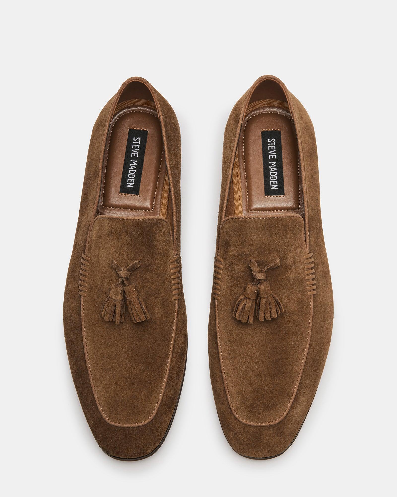 ONDRE TAN SUEDE Male Product Image