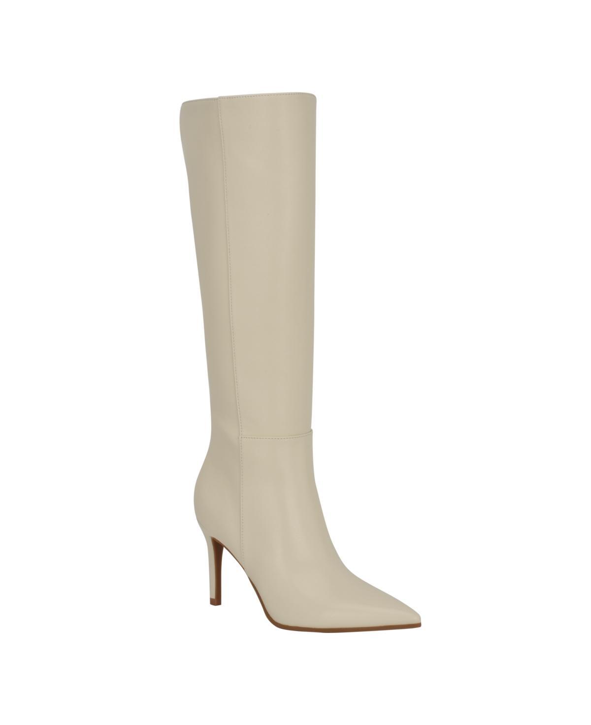 Guess Womens Richee Tall Shafted Pointy Toe Knee High Dress Boots Product Image