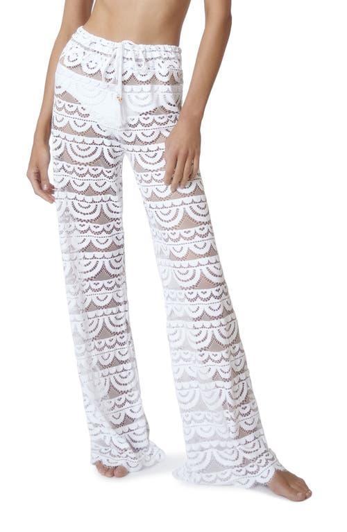 Womens Malibu Lace Pants Product Image