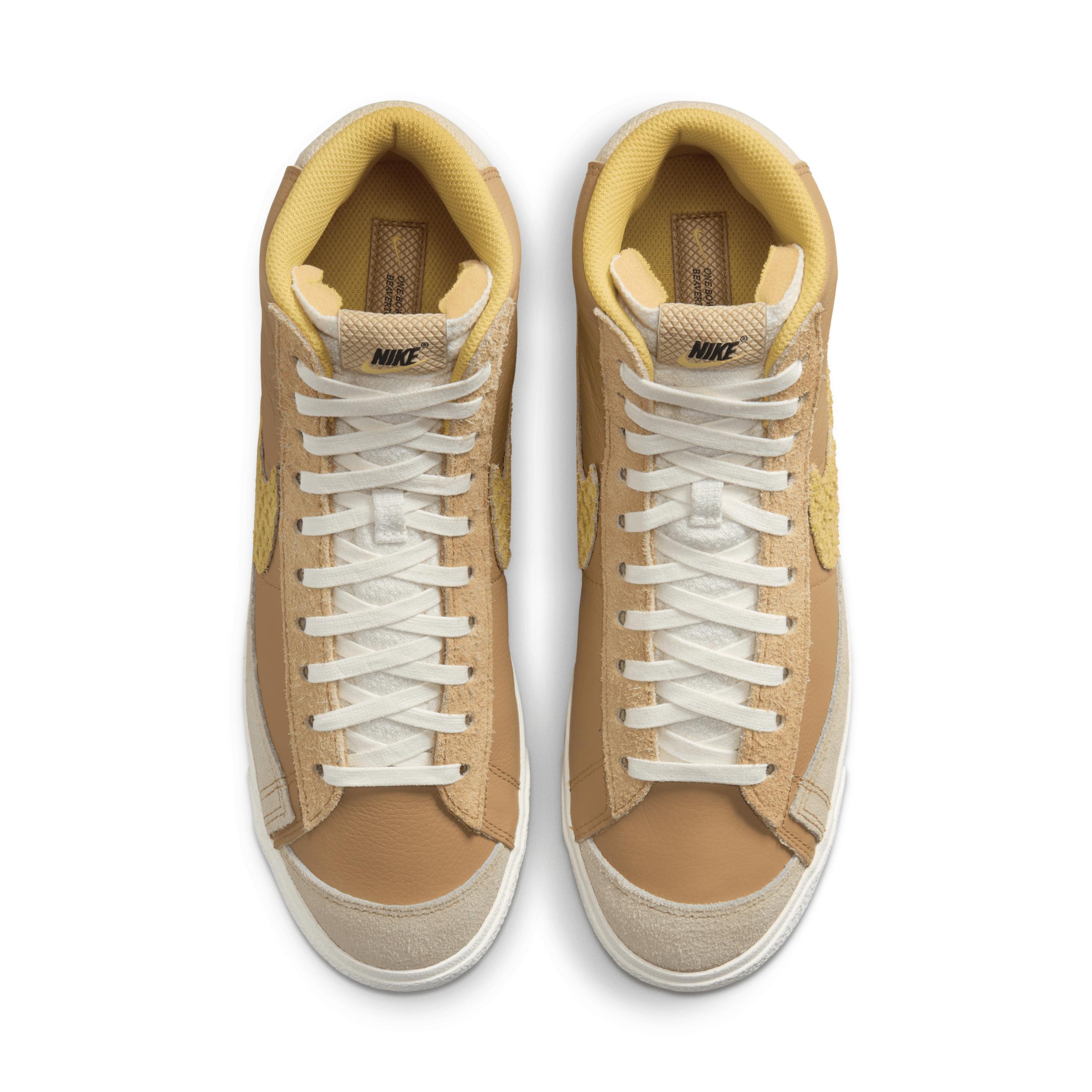 Nike Men's Blazer Mid '77 Vintage Shoes Product Image