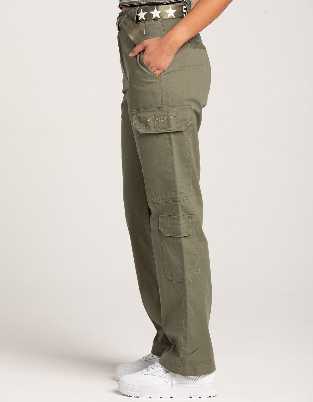 FIVESTAR GENERAL CO. Sierra Womens Cargo Pants Product Image