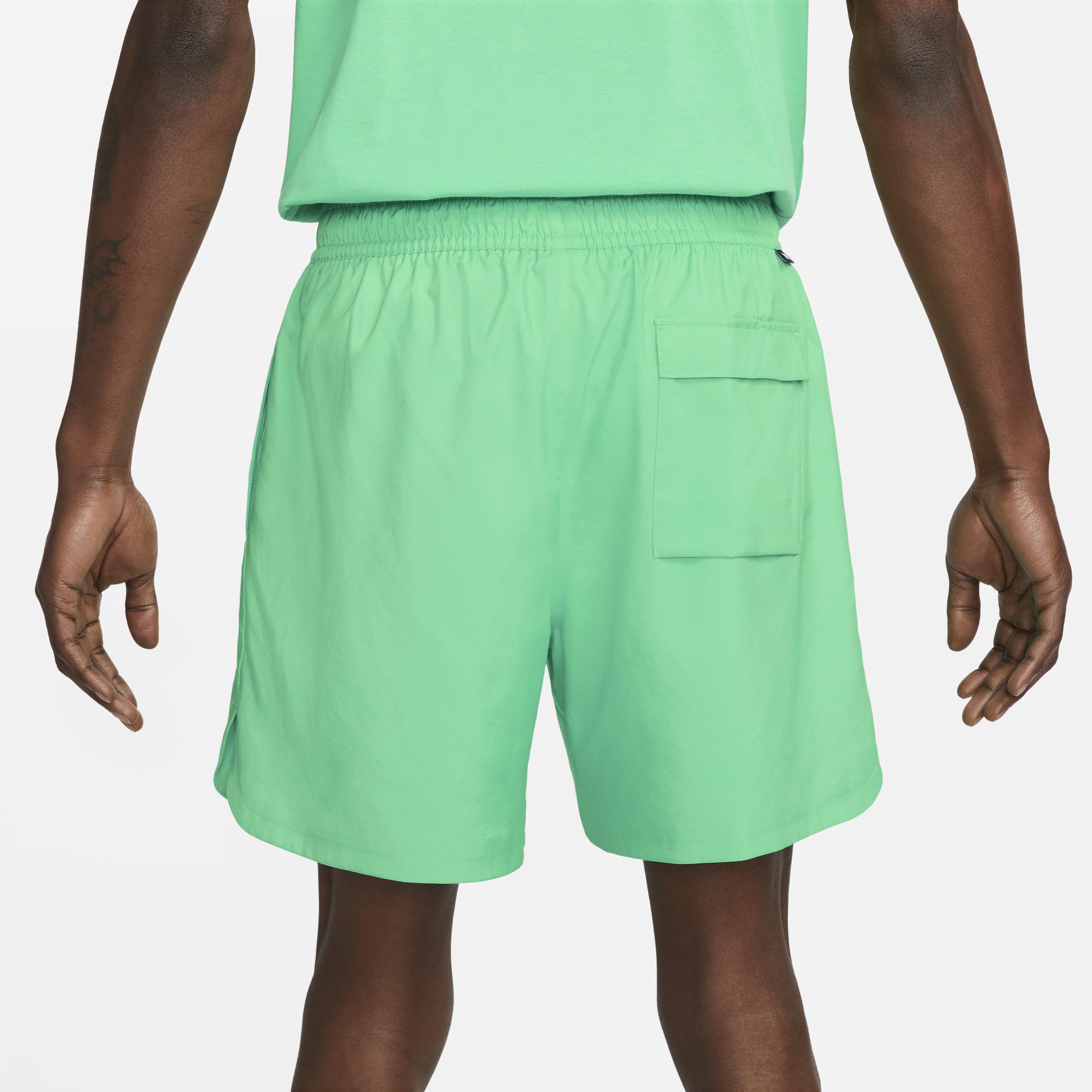 Nike Mens Woven Lined Flow Shorts Product Image