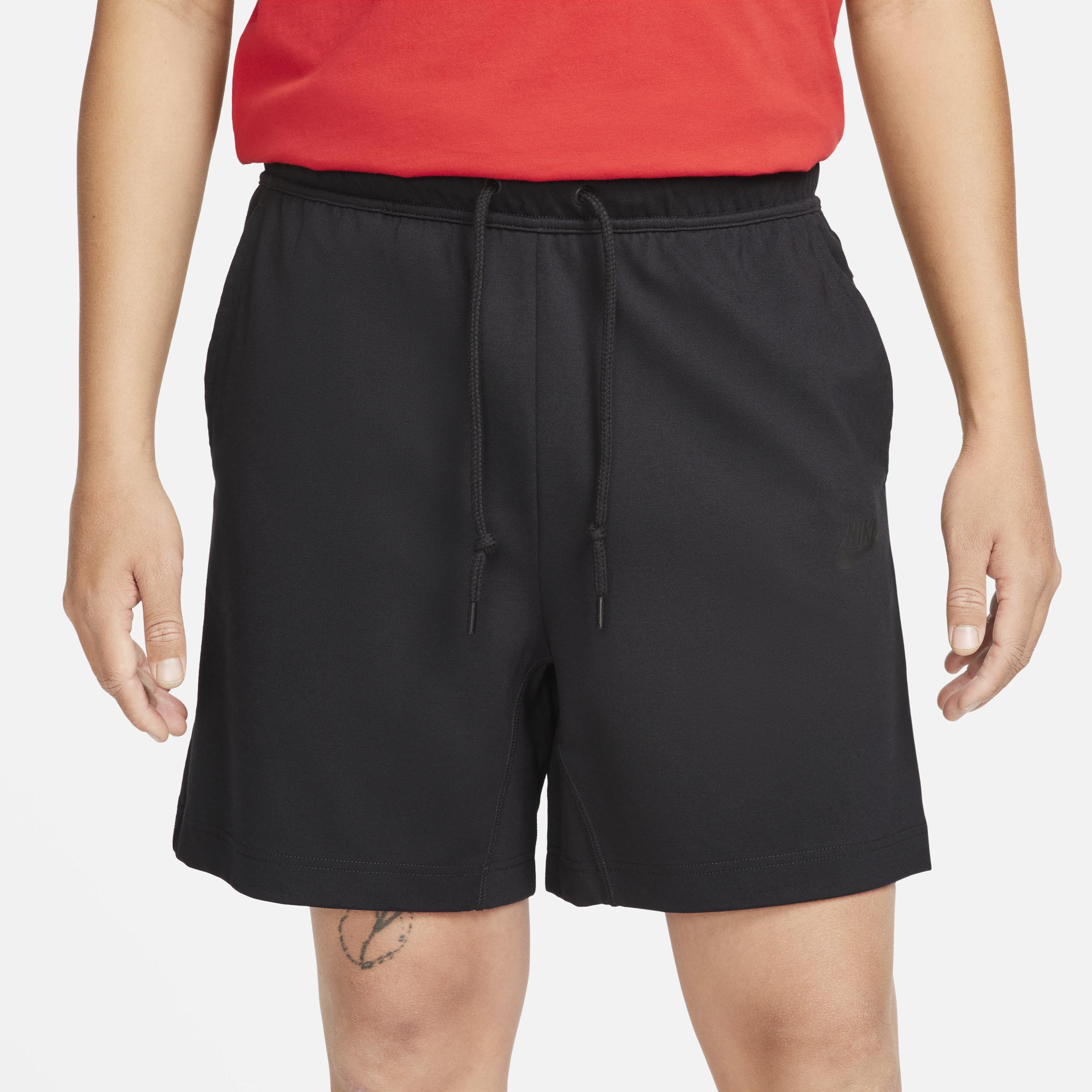 Men's Nike Sportswear Tech Lightweight Knit Shorts Product Image