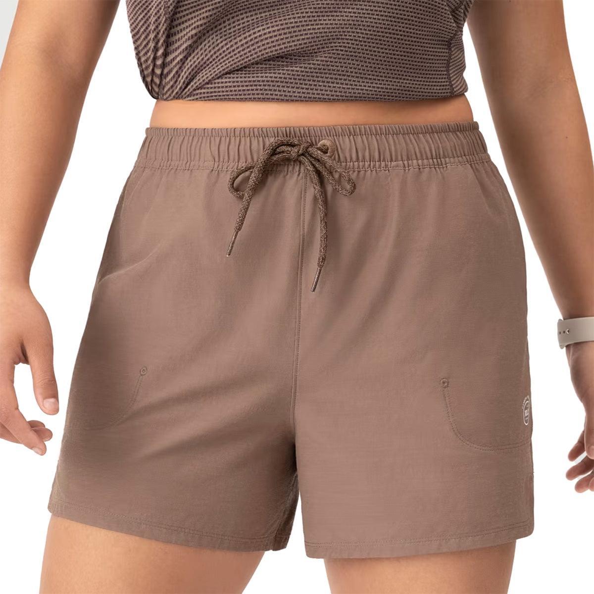 allbirds Women's Natural Run Short Product Image