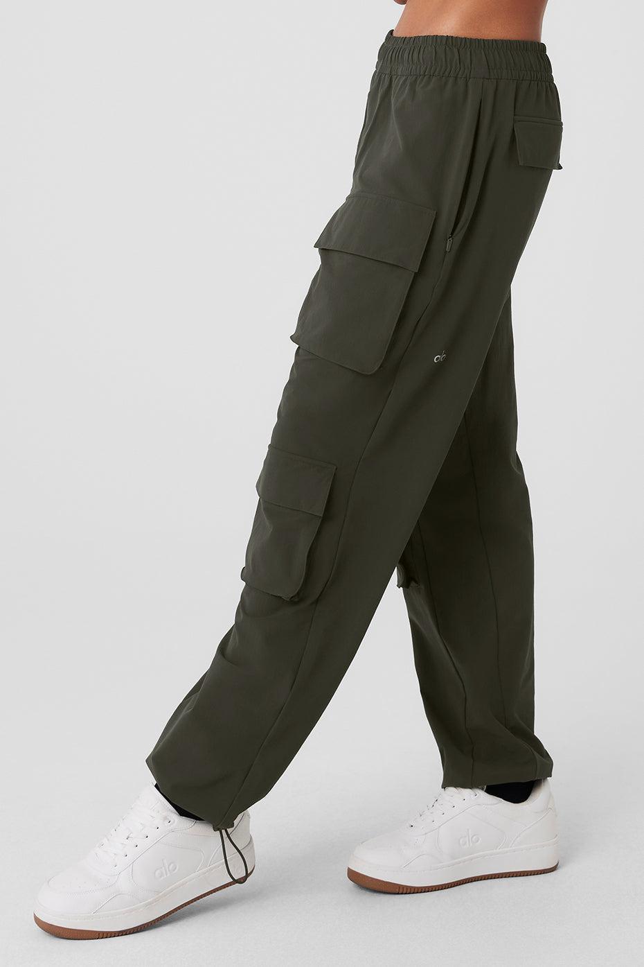 Cargo Venture Pant - Stealth Green Product Image