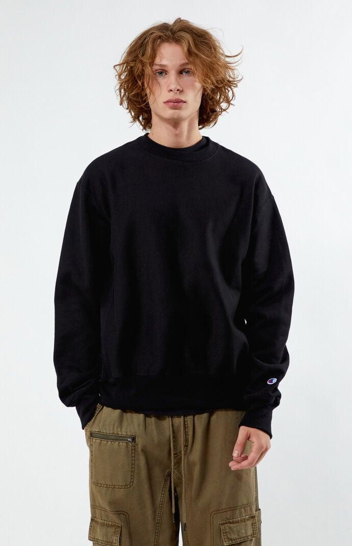 Champion Men's Reverse Weave Crew Neck Sweatshirt Product Image