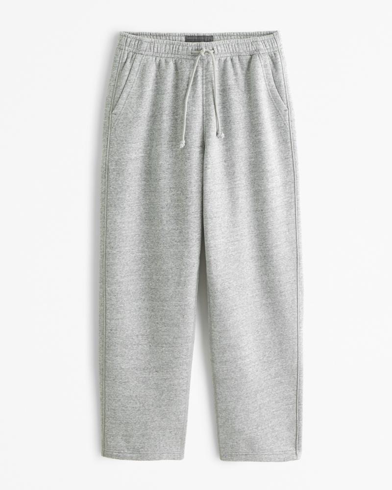 Baggy Open-Hem Sweatpant Product Image