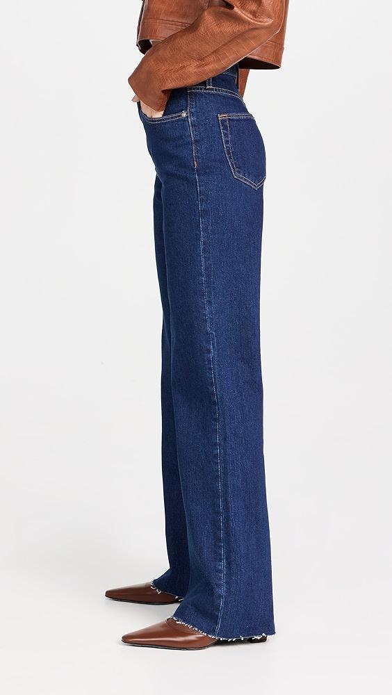 SLVRLAKE Grace Jeans | Shopbop Product Image