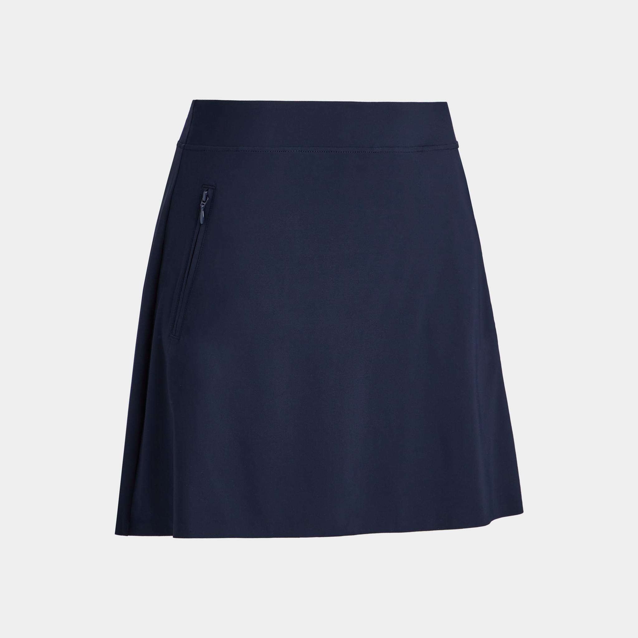 SILKY TECH NYLON A-LINE SKORT Product Image