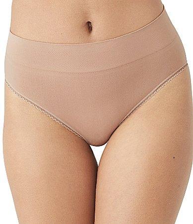 Wacoal Feeling Flexible High Cut Briefs Product Image