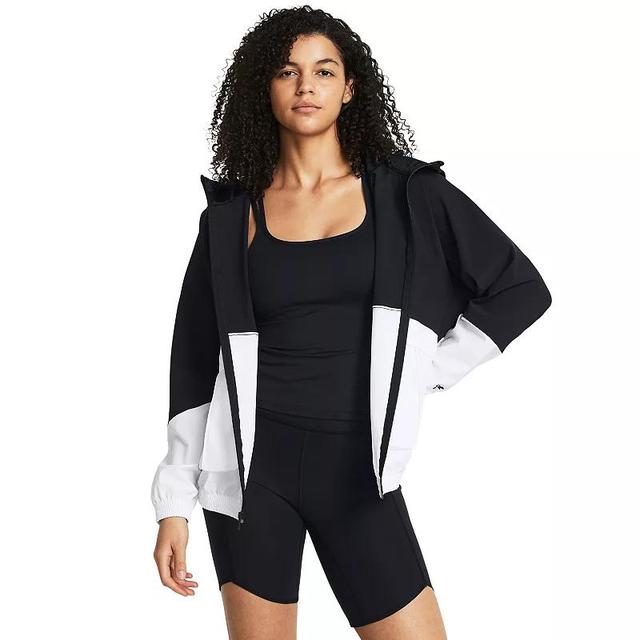 Women's UA ArmourSport Cargo Oversized Jacket Product Image