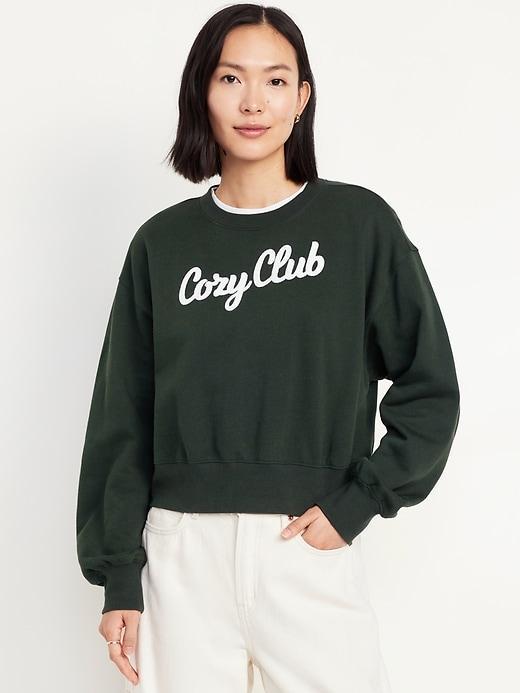 SoComfy Sweatshirt Product Image