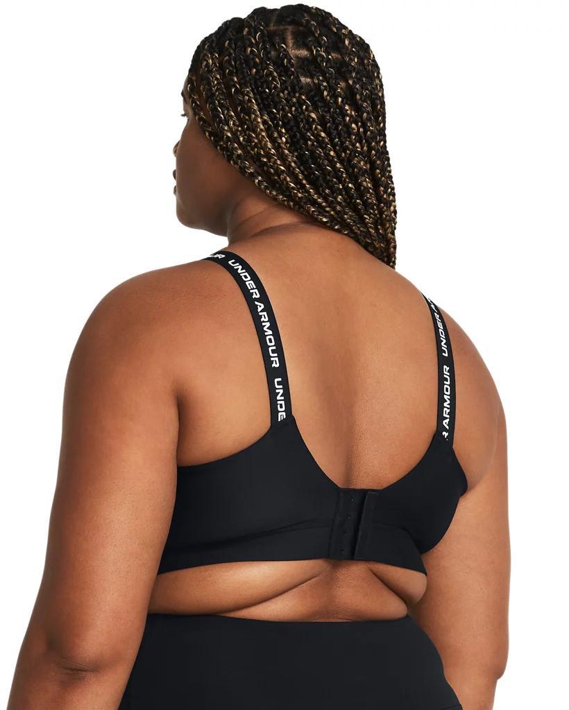 Women's UA Infinity 2.0 Mid Sports Bra Product Image