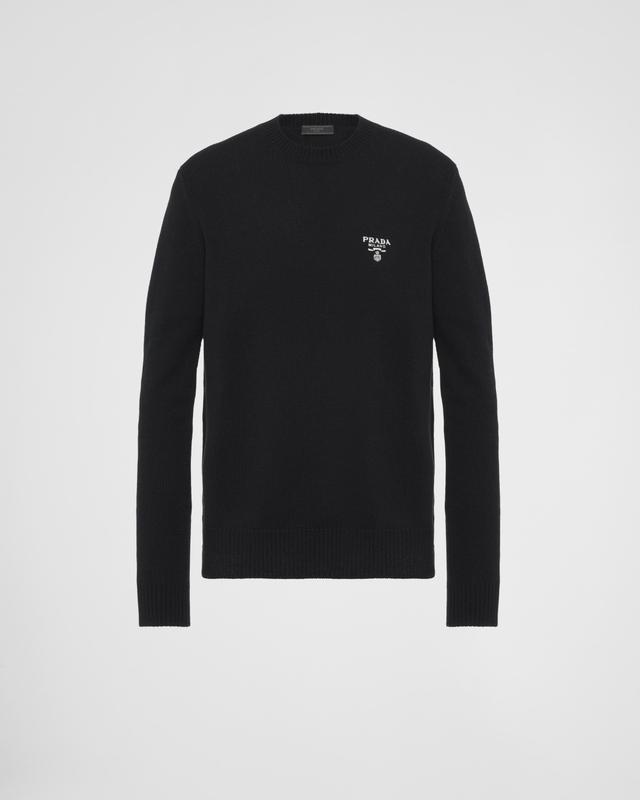 Cashmere sweater Product Image