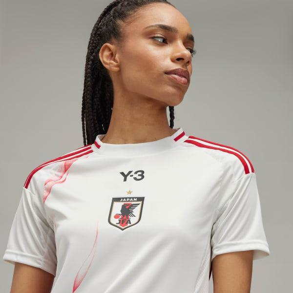 Japan x Y-3 24 Away Jersey Product Image