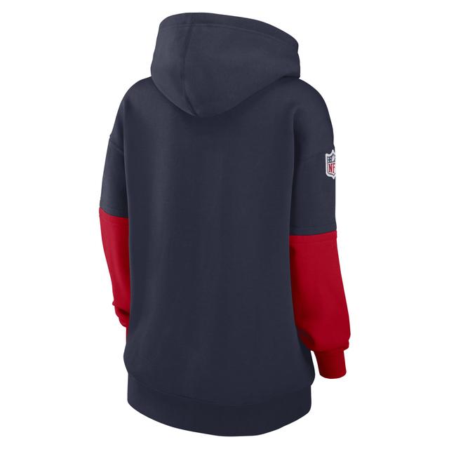 Arizona Cardinals Sideline Essential Nike Women's NFL Pullover Hoodie Product Image