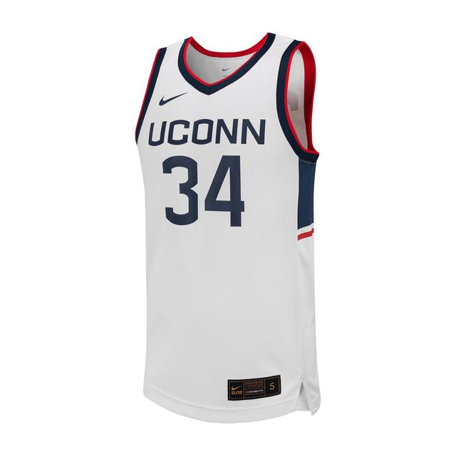 UConn Nike Mens College Basketball Replica Jersey Product Image