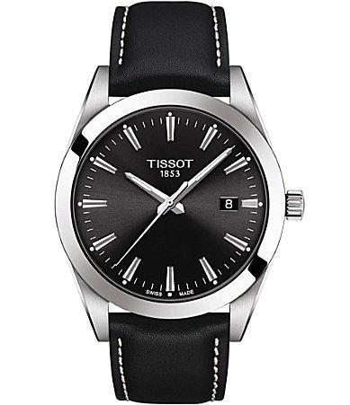 Tissot T-Classic Gentleman Bracelet Watch, 40mm Product Image