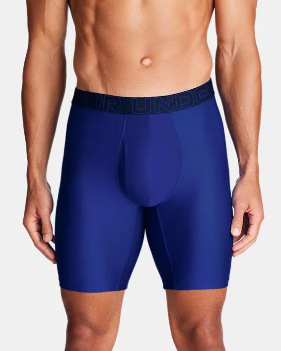 Mens UA Performance Tech 9 3-Pack Boxerjock Product Image