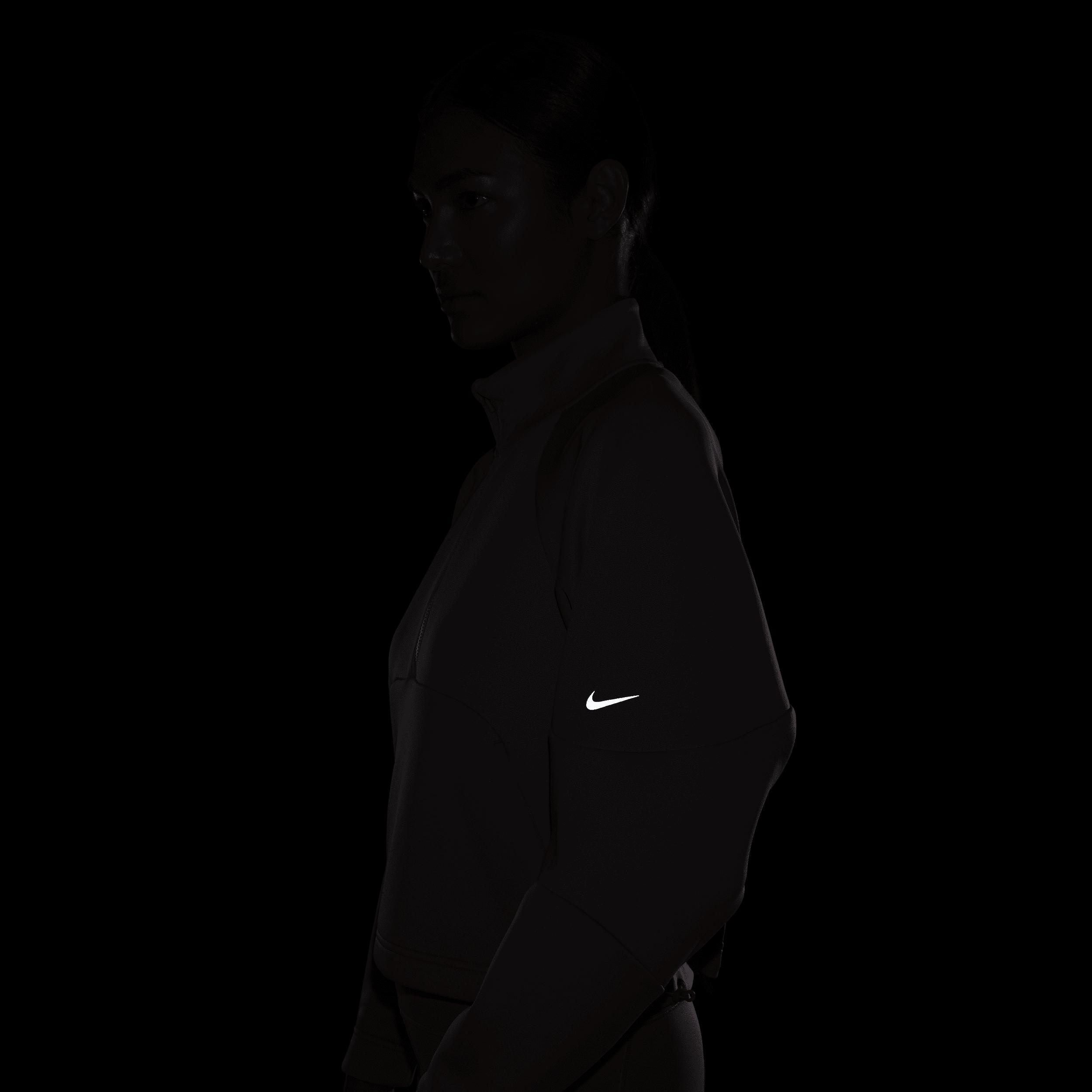 Nike Women's Dri-FIT Prima 1/2-Zip Training Top Product Image