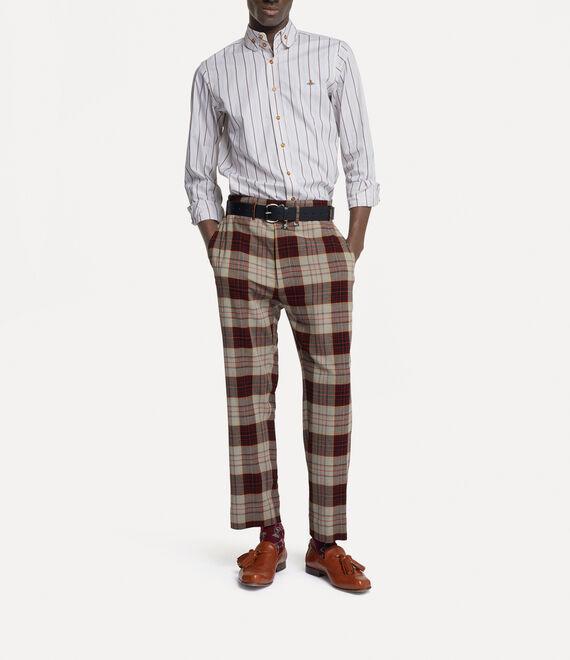 M Cropped Cruise Trousers Product Image