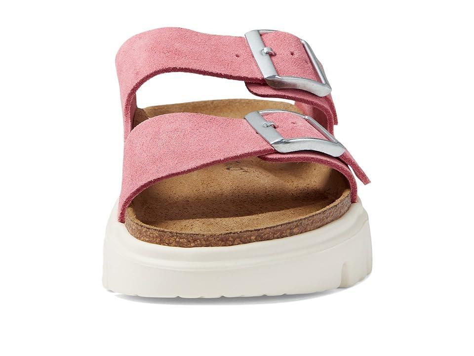 Birkenstock Papillio by Birkenstock Arizona Chunky Platform Sandal (Candy ) Women's Sandals Product Image