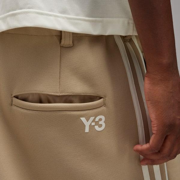 Y-3 3-Stripes Straight Track Pants Product Image