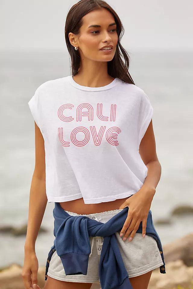 Sundry Cali Love Muscle Tank Product Image