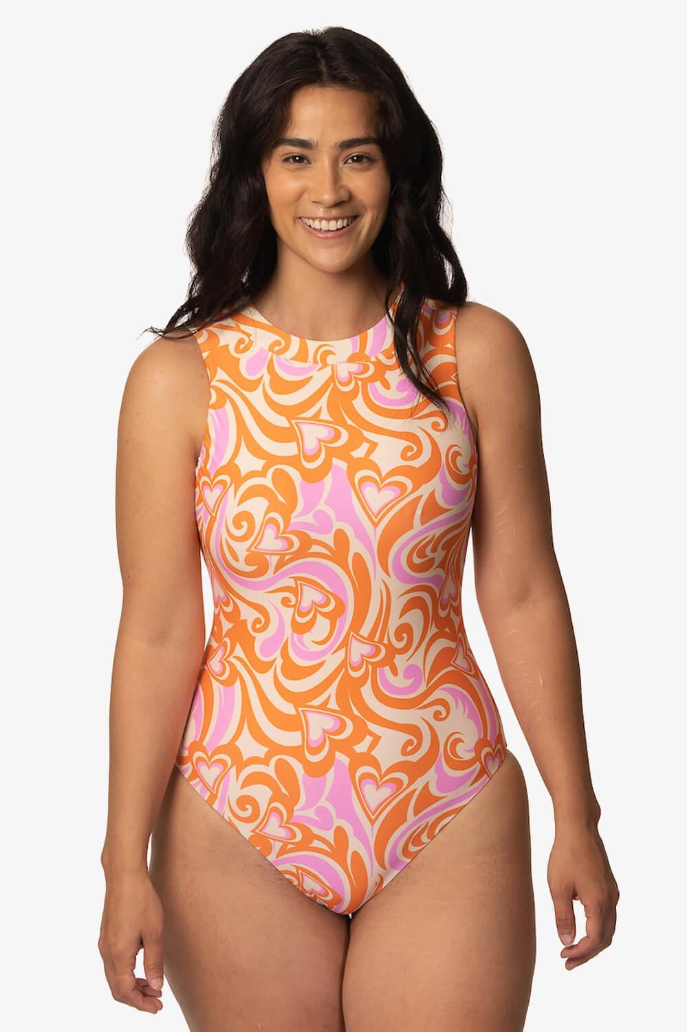 Cleopatra Surf Suit - Darlin Product Image