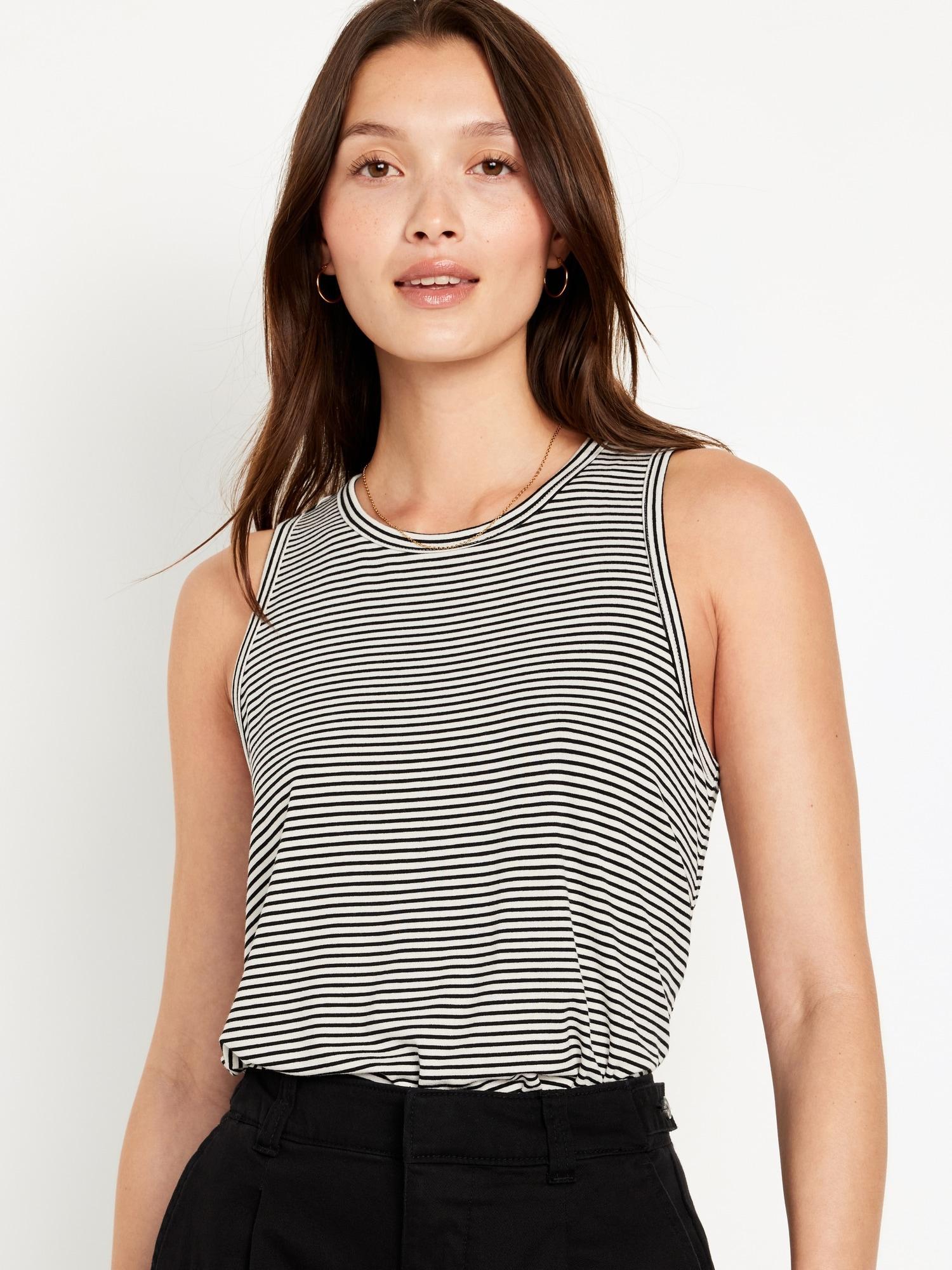 Luxe Sleeveless Top Product Image