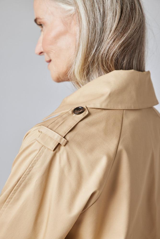 In My Element Trench Coat Product Image