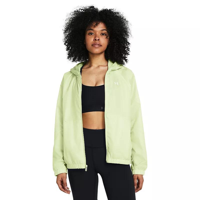 Womens UA Rival Sport Windbreaker Product Image