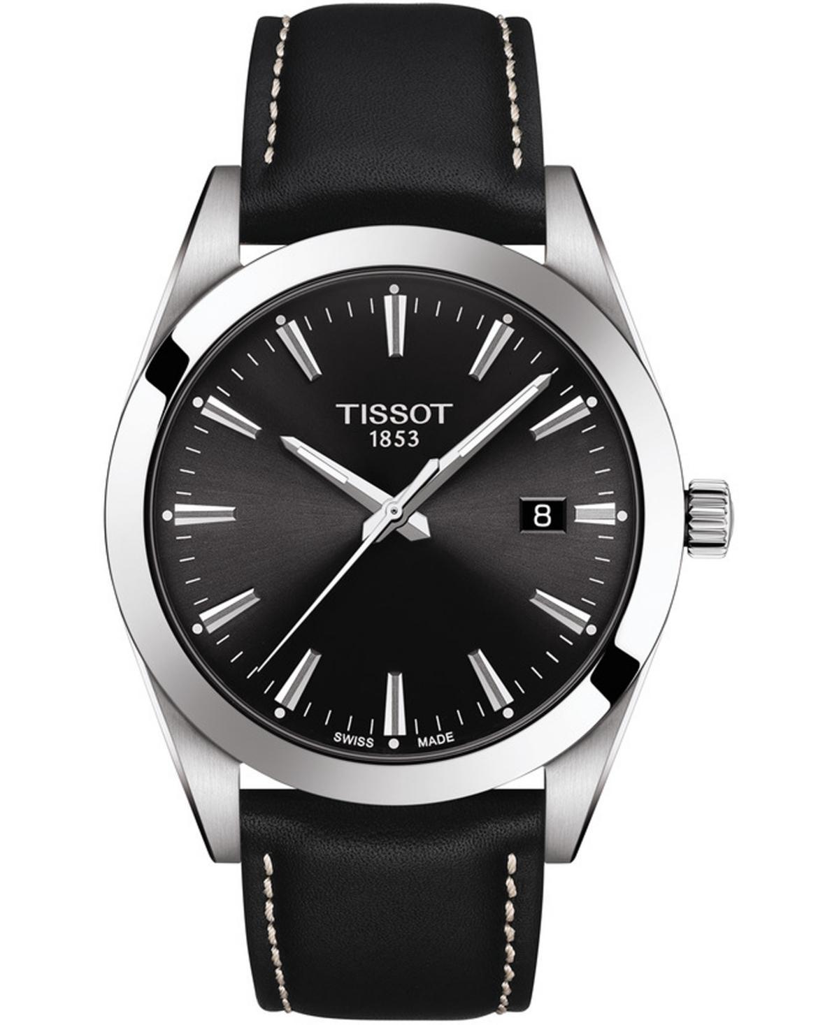 Tissot T-Classic Gentleman Bracelet Watch, 40mm Product Image