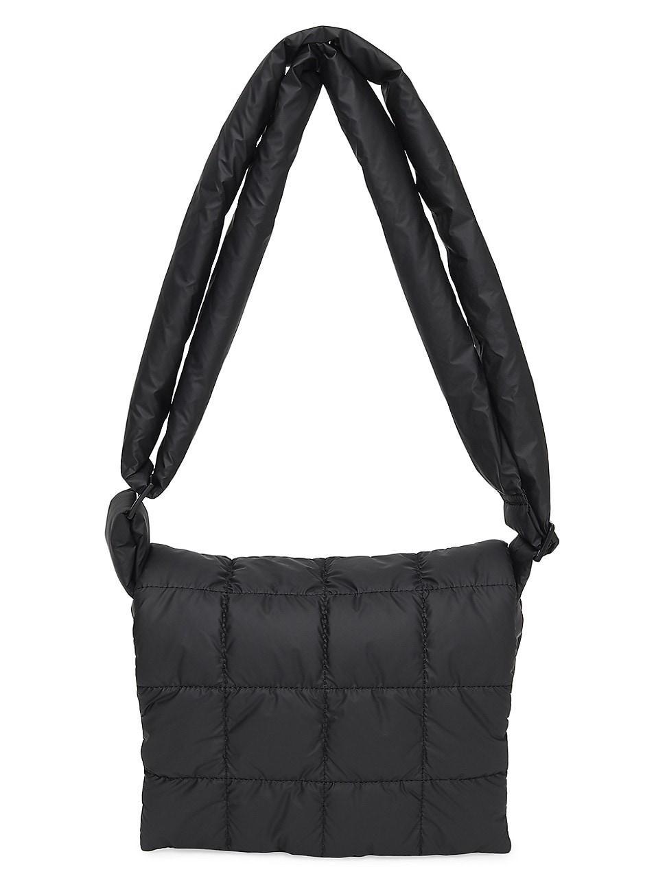 Womens Porter Ripstop Messenger Bag Product Image